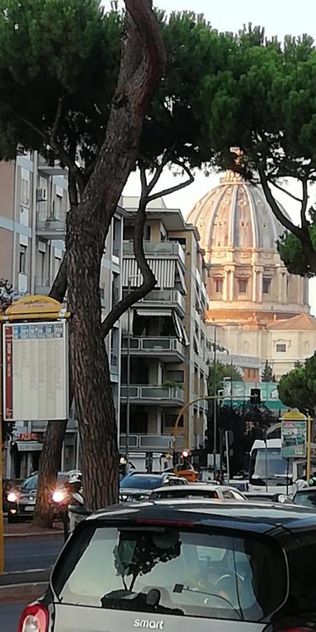 Vatican City San Peter Quiet And Lovely Apartment ローマ エクステリア 写真