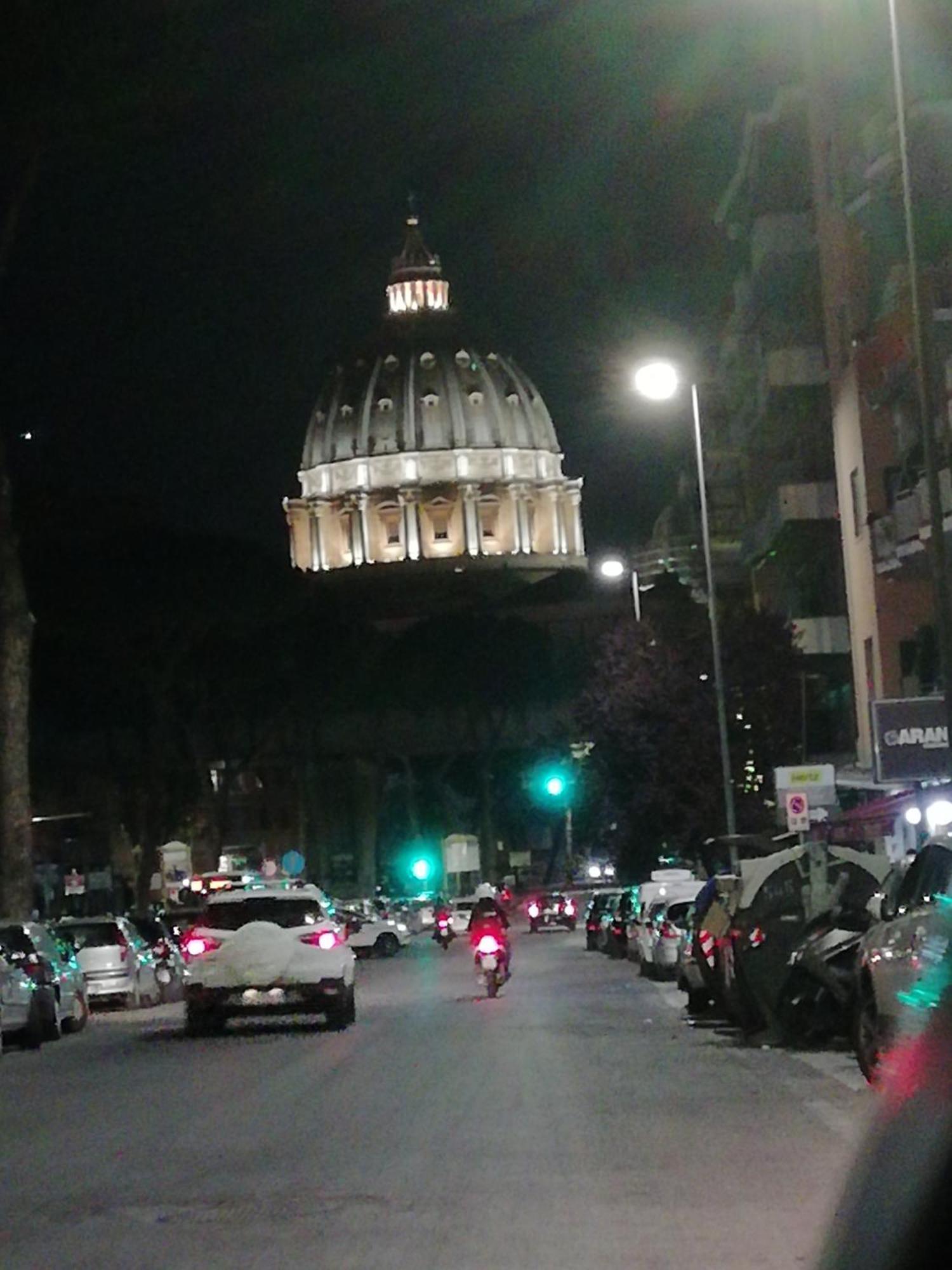 Vatican City San Peter Quiet And Lovely Apartment ローマ エクステリア 写真