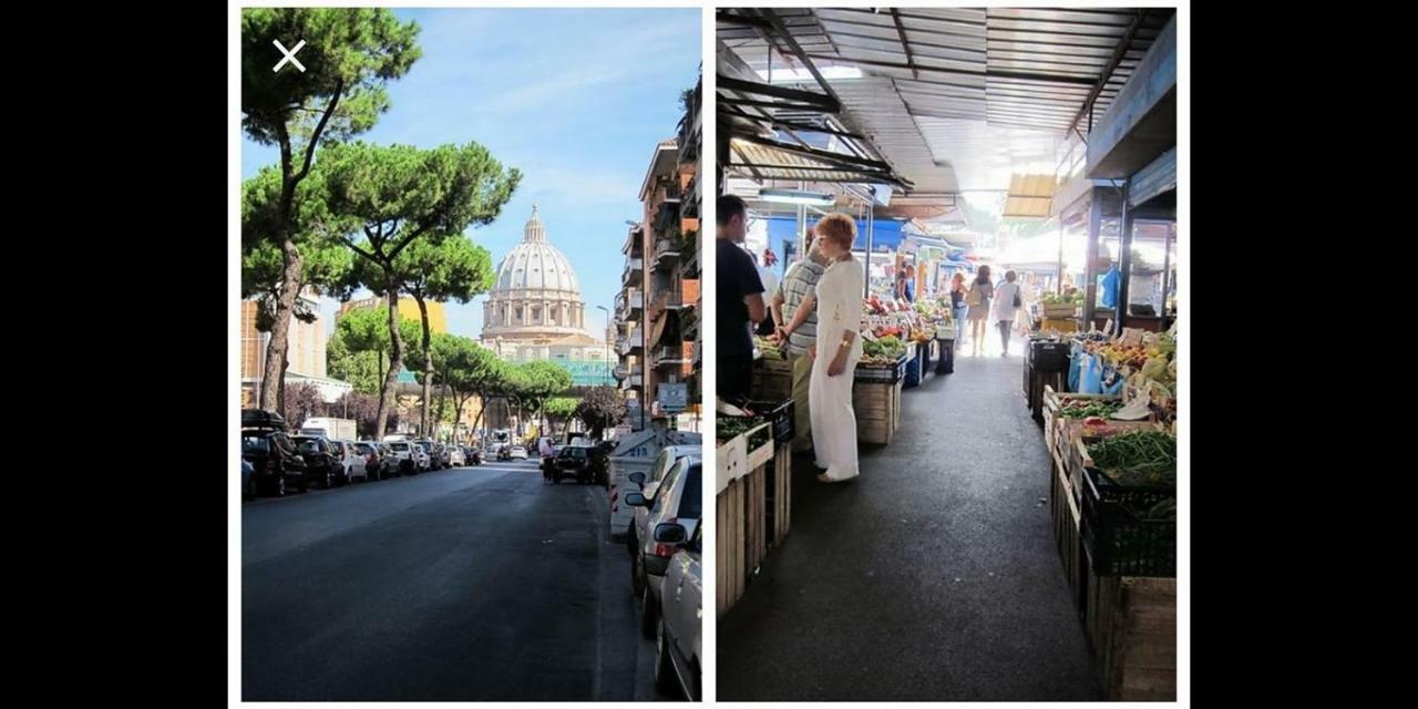 Vatican City San Peter Quiet And Lovely Apartment ローマ エクステリア 写真